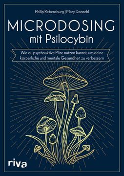 portada Microdosing mit Psilocybin (en Alemán)