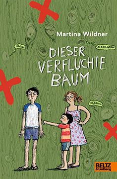 portada Dieser Verfluchte Baum: Roman (in German)