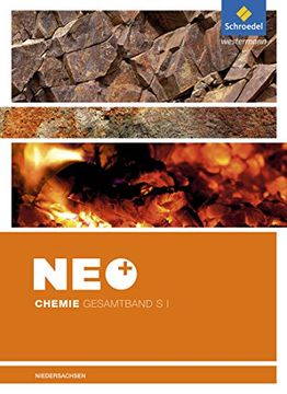 portada Neo Chemie - Ausgabe für die Sekundarstufe i in Niedersachsen: Gesamtband: Schülerband (en Alemán)