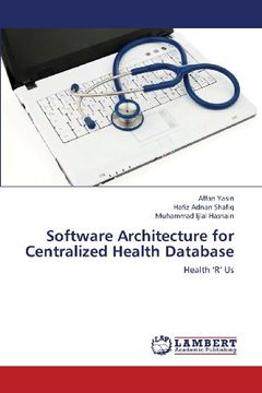 portada Software Architecture for Centralized Health Database