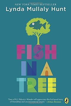 portada Fish in a Tree (in English)