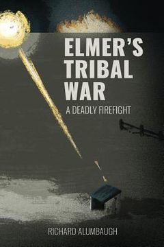 portada Elmer's Tribal War (en Inglés)