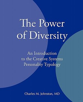 portada the power of diversity (en Inglés)