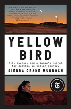 portada Yellow Bird: Oil, Murder, and a Woman's Search for Justice in Indian Country