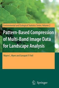 portada pattern-based compression of multi-band image data for landscape analysis
