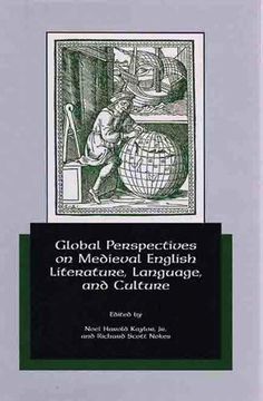 portada Global Perspectives on Medieval English Literature, Language, and Culture (Festschriften, Occasional Papers, and Lectures) 