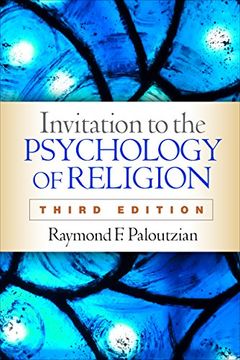 portada Invitation to the Psychology of Religion, Third Edition