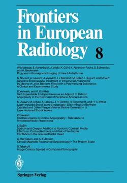 portada frontiers in european radiology (in English)