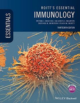 portada Roitt's Essential Immunology (Essentials) (en Inglés)