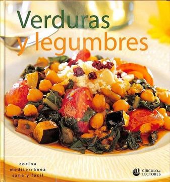 portada Verduras y Legumbres.