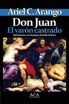 portada Don Juan. El Varon Castrado (in Spanish)