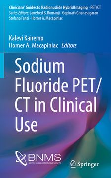 portada Sodium Fluoride Pet/CT in Clinical Use (en Inglés)
