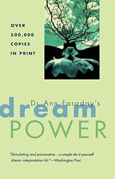 portada Dr. Ann Faraday's Dream Power (in English)