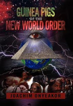 portada guinea pigs of the new world order: blackman the endangered breed (en Inglés)