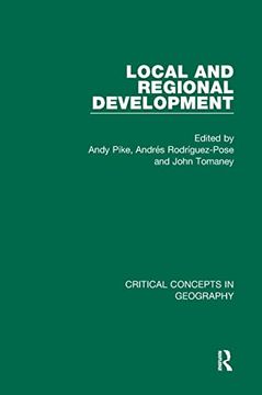 portada Local and Regional Development (en Inglés)
