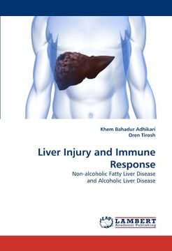 portada liver injury and immune response (en Inglés)