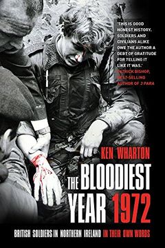 portada The Bloodiest Year 1972 (en Inglés)