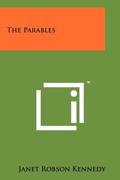 portada the parables (in English)