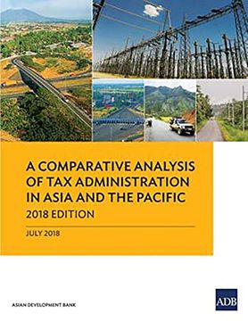 portada A Comparative Analysis of tax Administration in Asia and the Pacific: 2018 Edition (en Inglés)