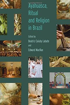 portada Ayahuasca, Ritual and Religion in Brazil (in English)