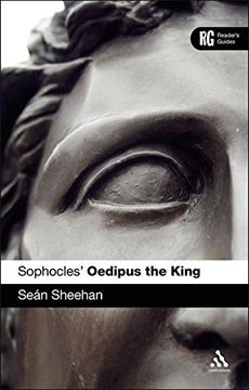 portada Sophocles' 'oedipus the King': A Reader's Guide (Reader's Guides) (en Inglés)