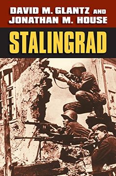 portada Stalingrad (Modern war Studies) (en Inglés)