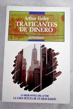 portada Traficantes de Dinero