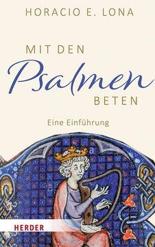 portada Mit Den Psalmen Beten: Eine Einfuhrung (in German)