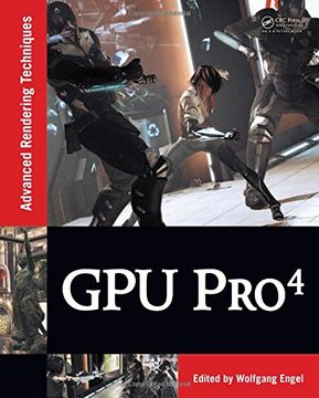 portada Gpu Pro 4: Advanced Rendering Techniques (en Inglés)