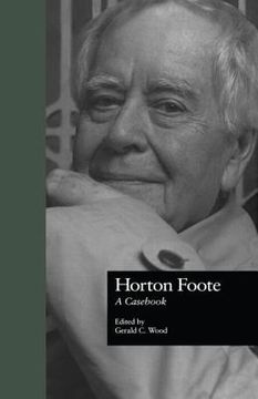portada horton foote: a cas (in English)
