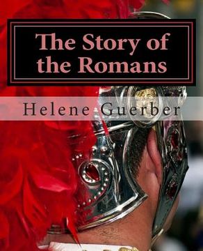 portada The Story of the Romans (en Inglés)