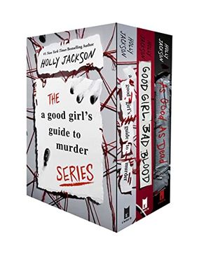 portada A Good Girl's Guide to Murder Complete Series Paperback Boxed Set: A Good Girl's Guide to Murder; Good Girl, bad Blood; As Good as Dead (The Good Girl's Guide to Murder) (in English)