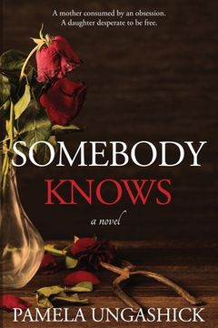portada Somebody Knows (en Inglés)