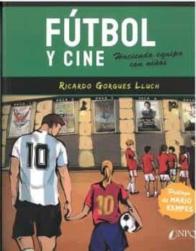 portada Futbol y Cine