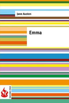 portada Emma: (low cost). limited edition (in English)