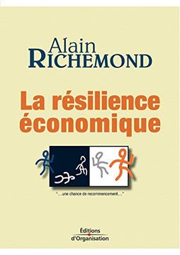 portada La Résilience Économique (en Francés)