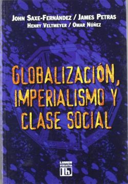 portada Globalizacion, imperialismo y clase social