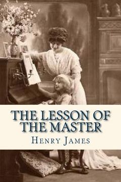 portada The Lesson of the Master (en Inglés)