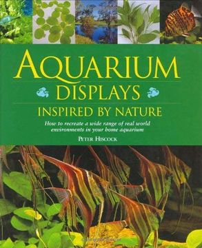 portada Encyclopedia of Aquarium Displays