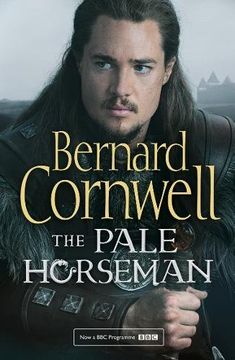 portada The Warrior Chronicles 2. The Pale Horseman (The Last Kingdom Series) (in English)