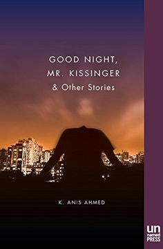 portada Good Night, mr. Kissinger 