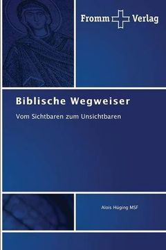 portada Biblische Wegweiser (German Edition)