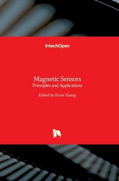 portada Magnetic Sensors: Principles and Applications (en Inglés)