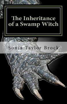portada the inheritance of a swamp witch (en Inglés)