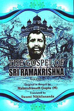 portada The Gospel of sri Ramakrishna