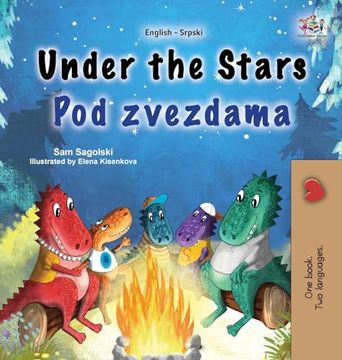 portada Under the Stars (en Serbian)