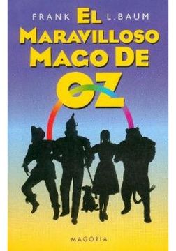 portada El Maravilloso Mago de Oz
