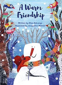 portada A Warm Friendship (en Inglés)