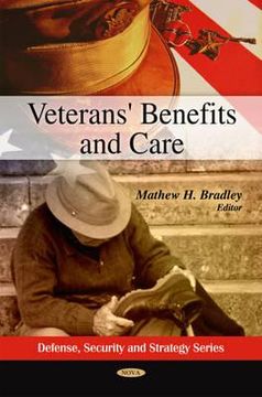 portada veterans' benefits and care (en Inglés)