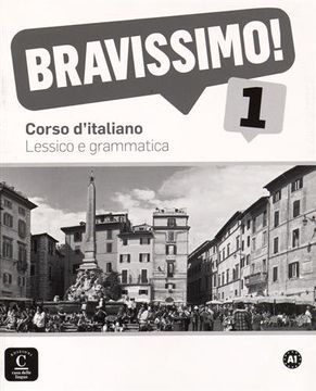 portada Bravissimo! 1 - Lessico e Grammatica (in Italian)